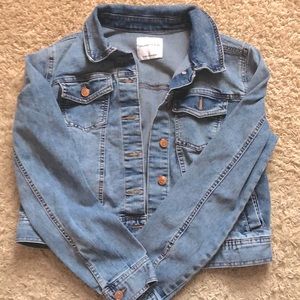 Jean Jacket